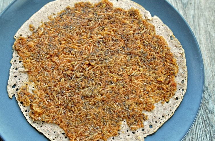 Pohankovepalacinky